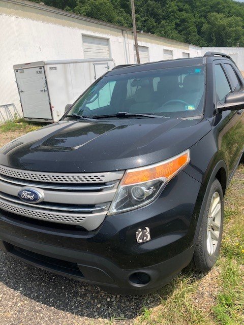2015 Ford Explorer