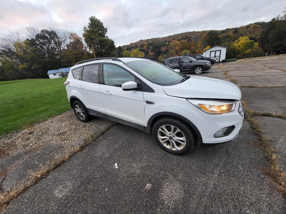 2018 ford escape