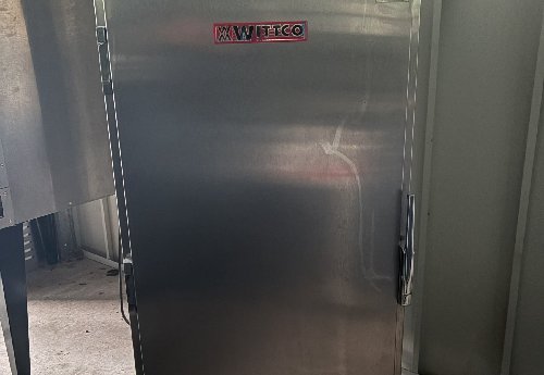 Wittco Heat Cabinet