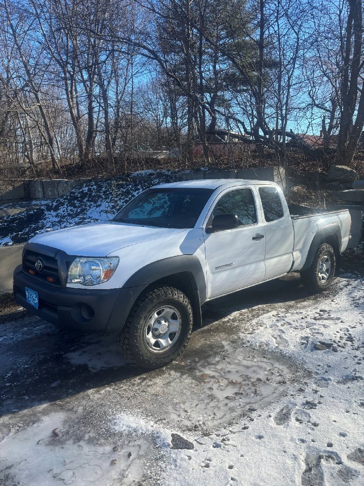2008 Toyota Extended Cab Pickup Truck