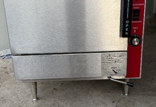 Vulcan Steamer