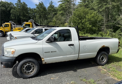 2007 Dodge Ram 1500