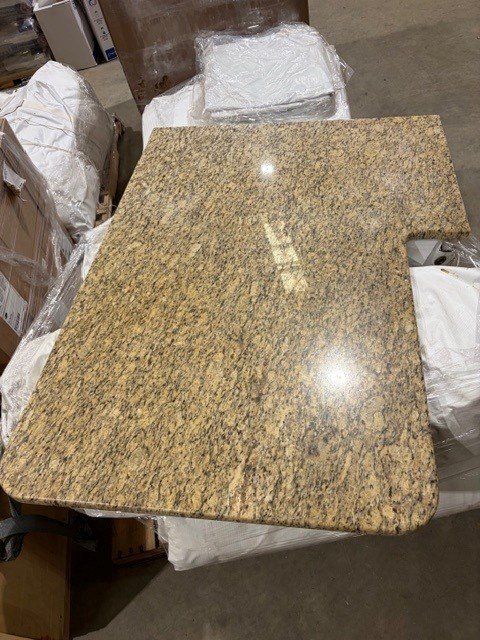 Kitchen Counter Top Piece
