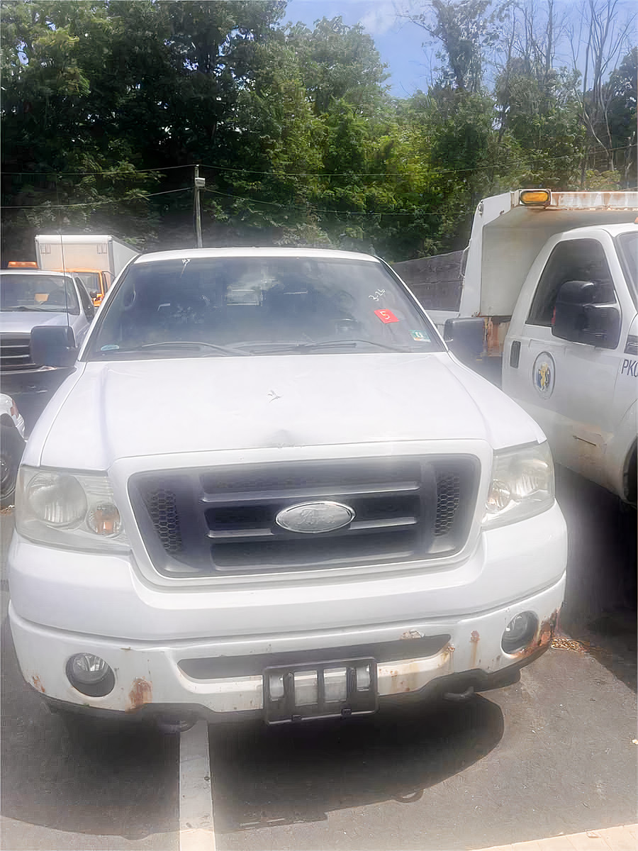 2008 Ford F-150