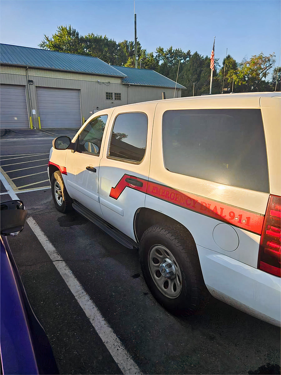 2008 Chevy Tahoe