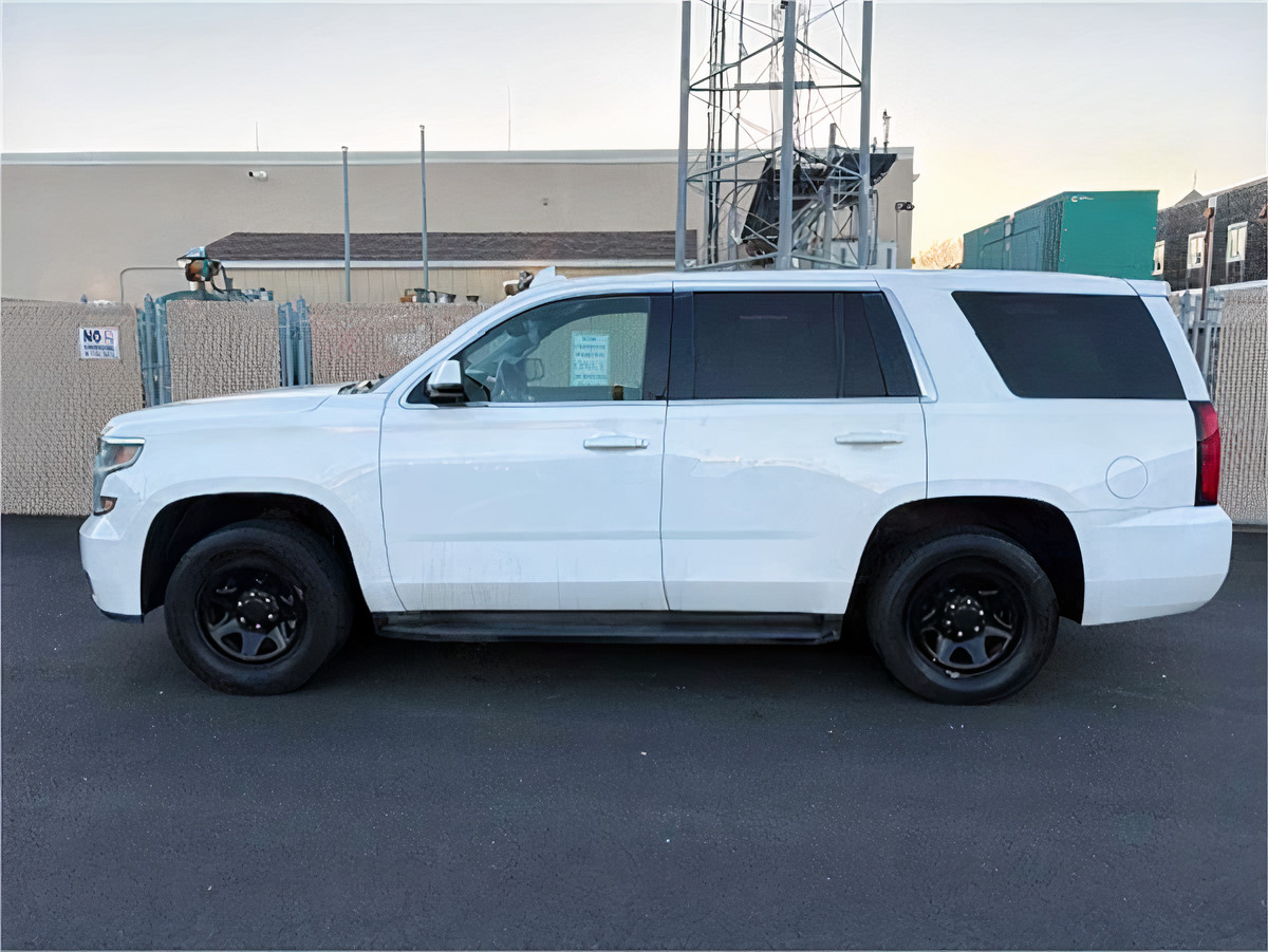 2015 Chevrolet Tahoe PPV 2WD