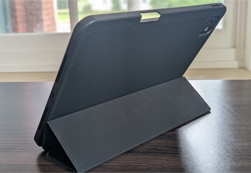 Apple iPad Pro 11-inch (M4) 256GB with Protective Case