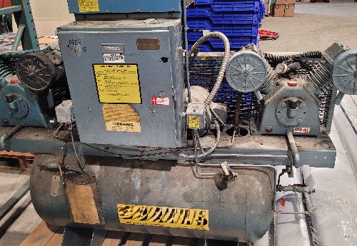 Curtis 60Gal air compressor