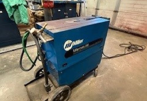 Miller Millermatic 200 wire welder