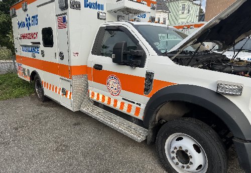 Ford F450 Ambulances