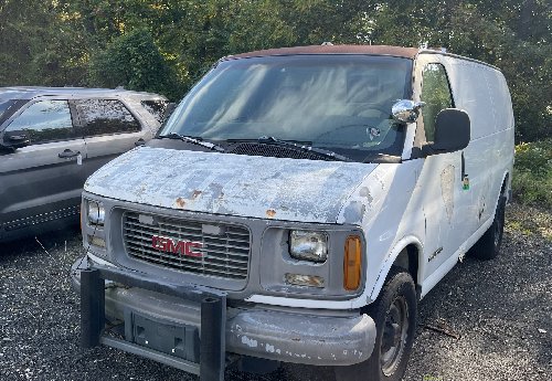 1998 GMC 3500