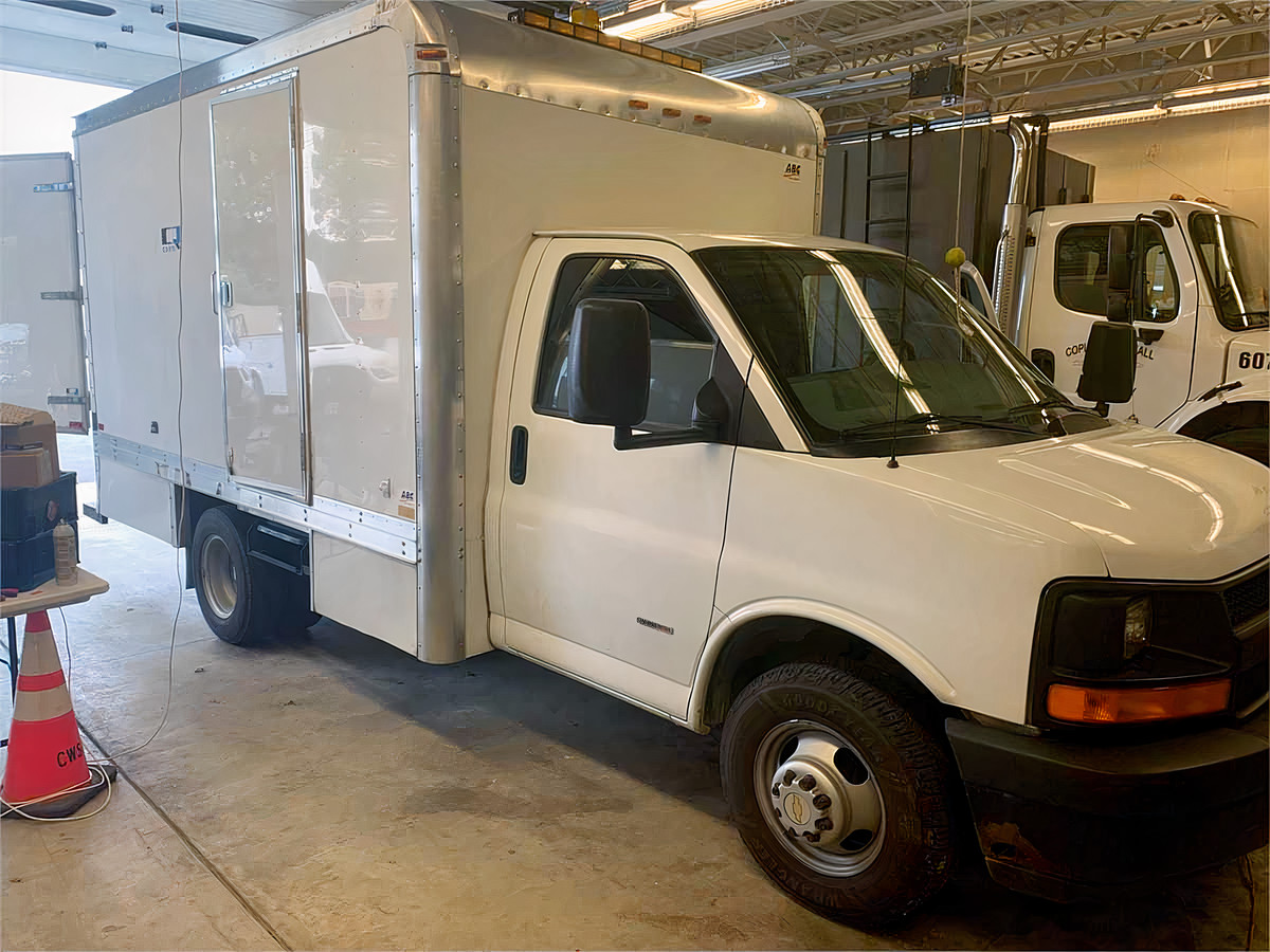 2006 Chevrolet Express Duramax ...
