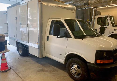 2006 Chevrolet Express Duramax ...