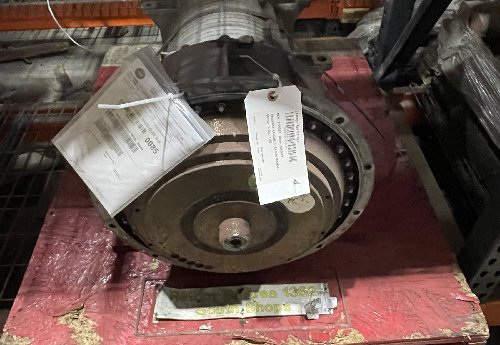 * Sold As One Lot* 12 Scrap Allison B400R Transmissions