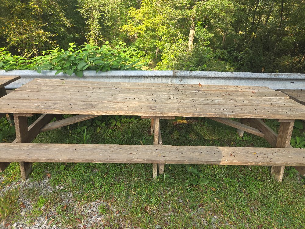 Picnic Table #4