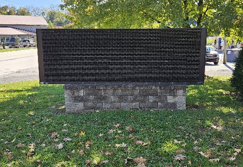 Watchfire LED Sign