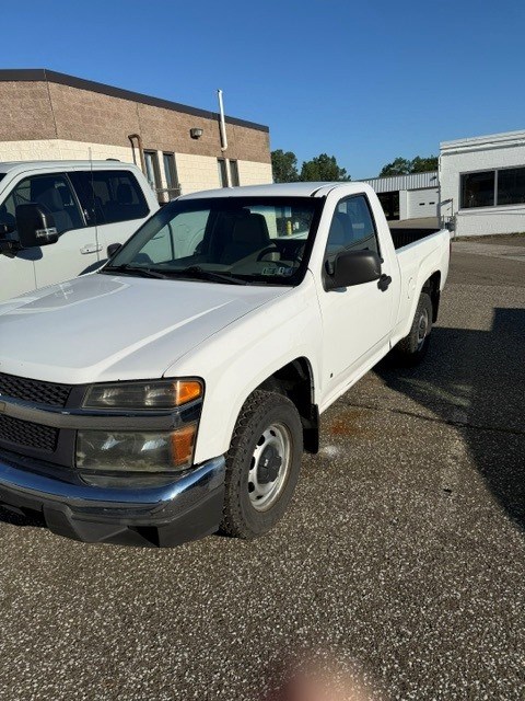 2007 Chevy Colorado