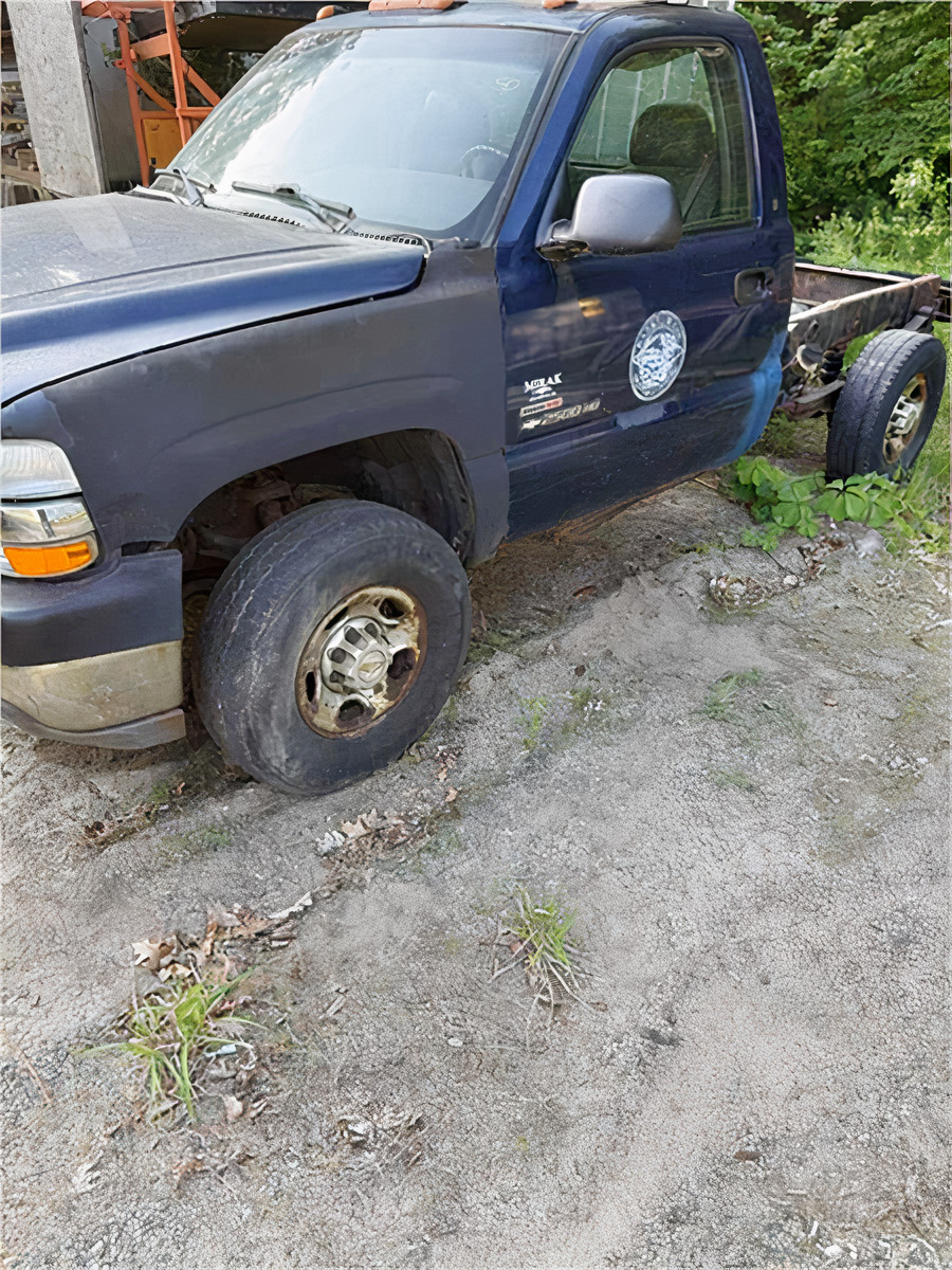 2001 Chevy 2500