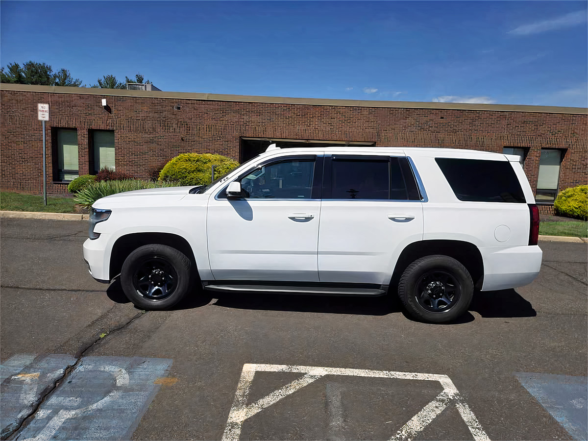 2018 Chevrolet Tahoe PPV