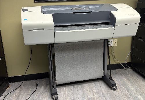 HP Designjet T610 Plotter