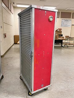 Crescor Warming Cabinets