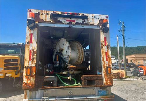 2009 International 7400