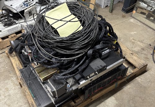 Lot 101 Audio Equipment