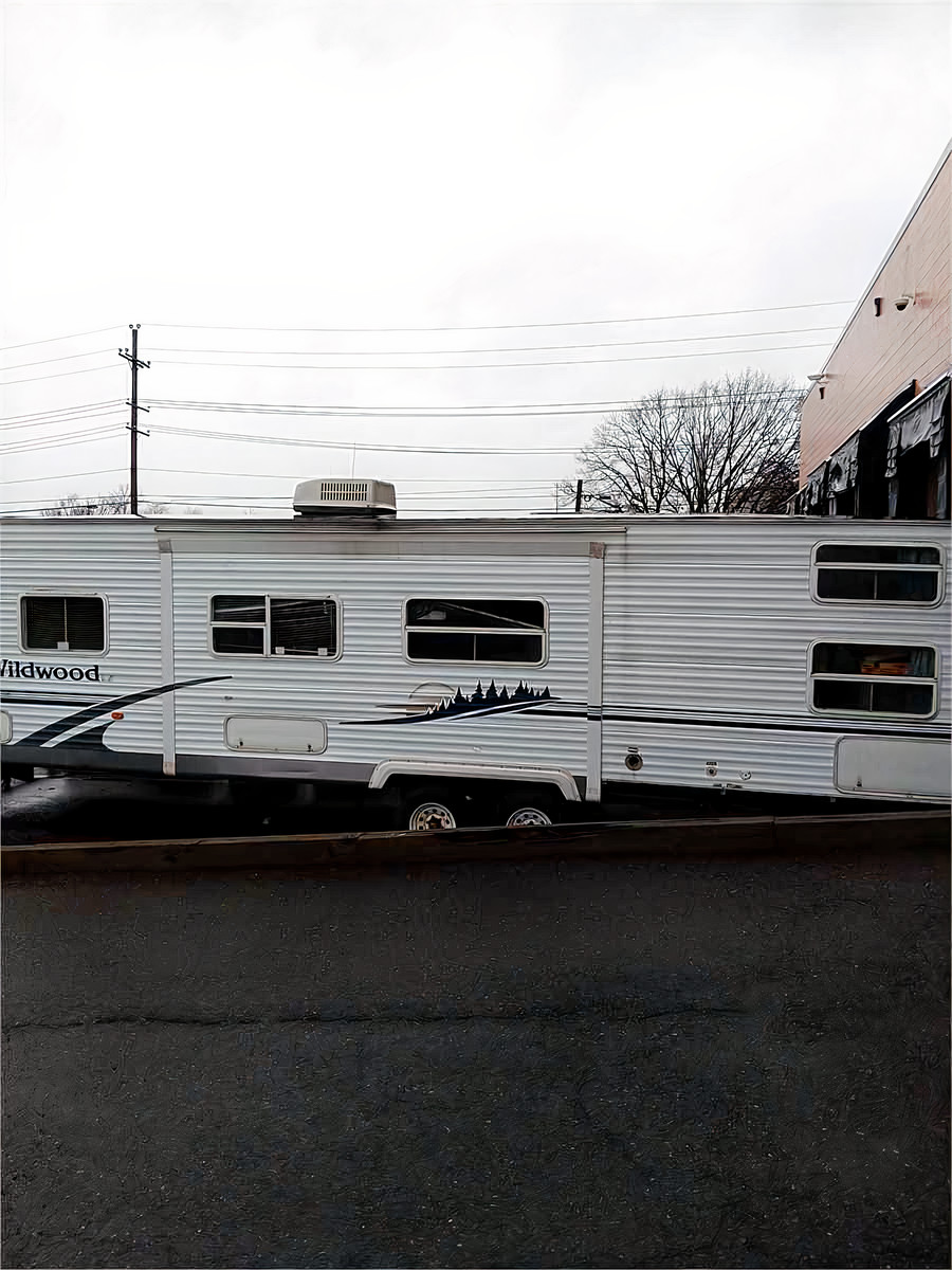 2006 Wildwood Camper