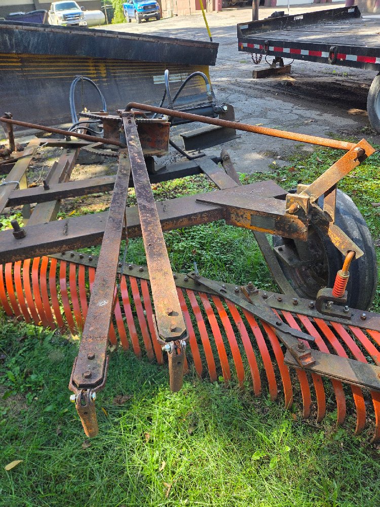 York Rake