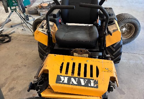Cub Cadet Lawnmower