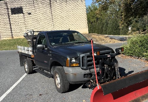 2006 Ford F350