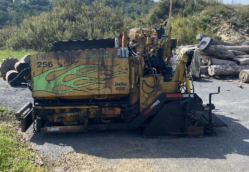 1997 LeeBoy 8000 Paver