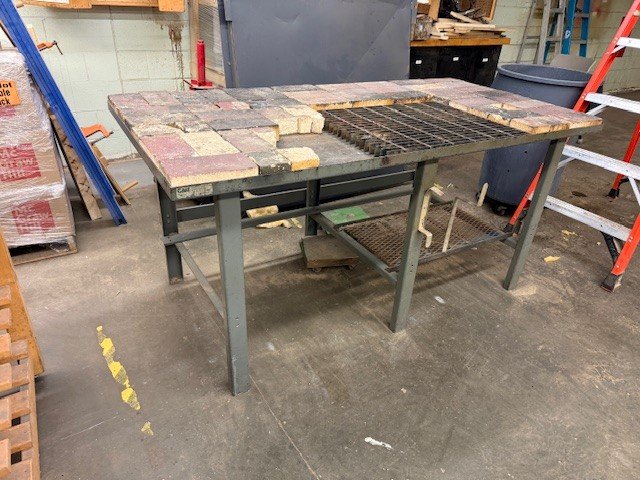 Welding/ Fabrication table