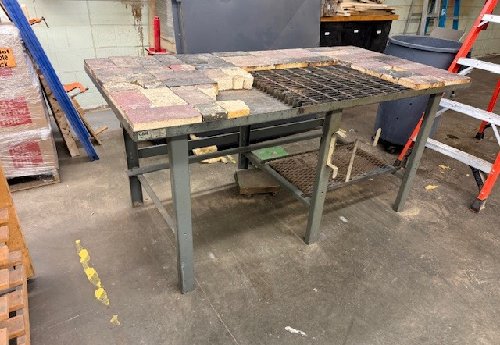 Welding/ Fabrication table