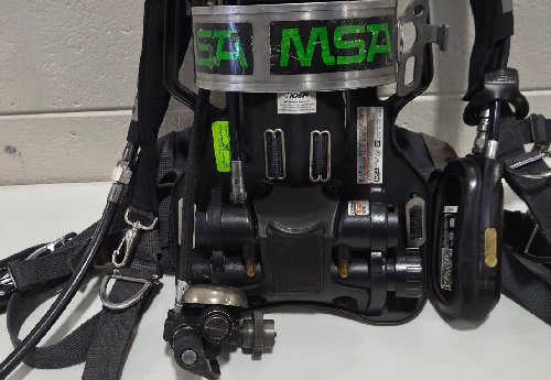 MSA Firehawk SCBA's