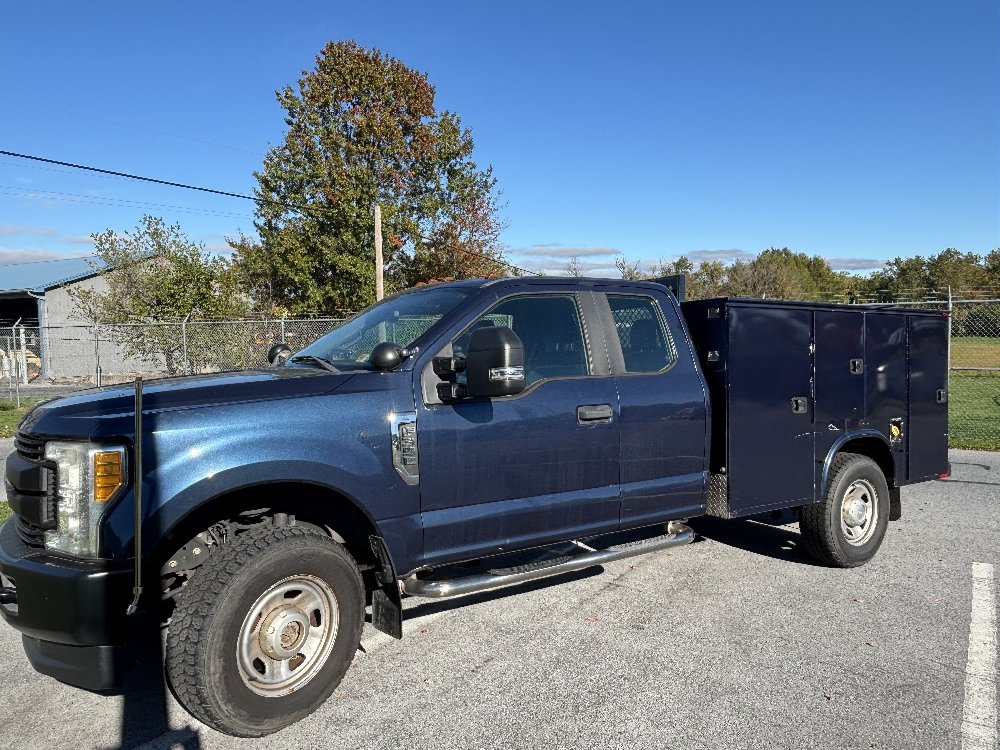 2017 Ford F350 Supercab
