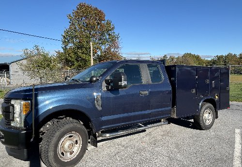 2017 Ford F350 Supercab
