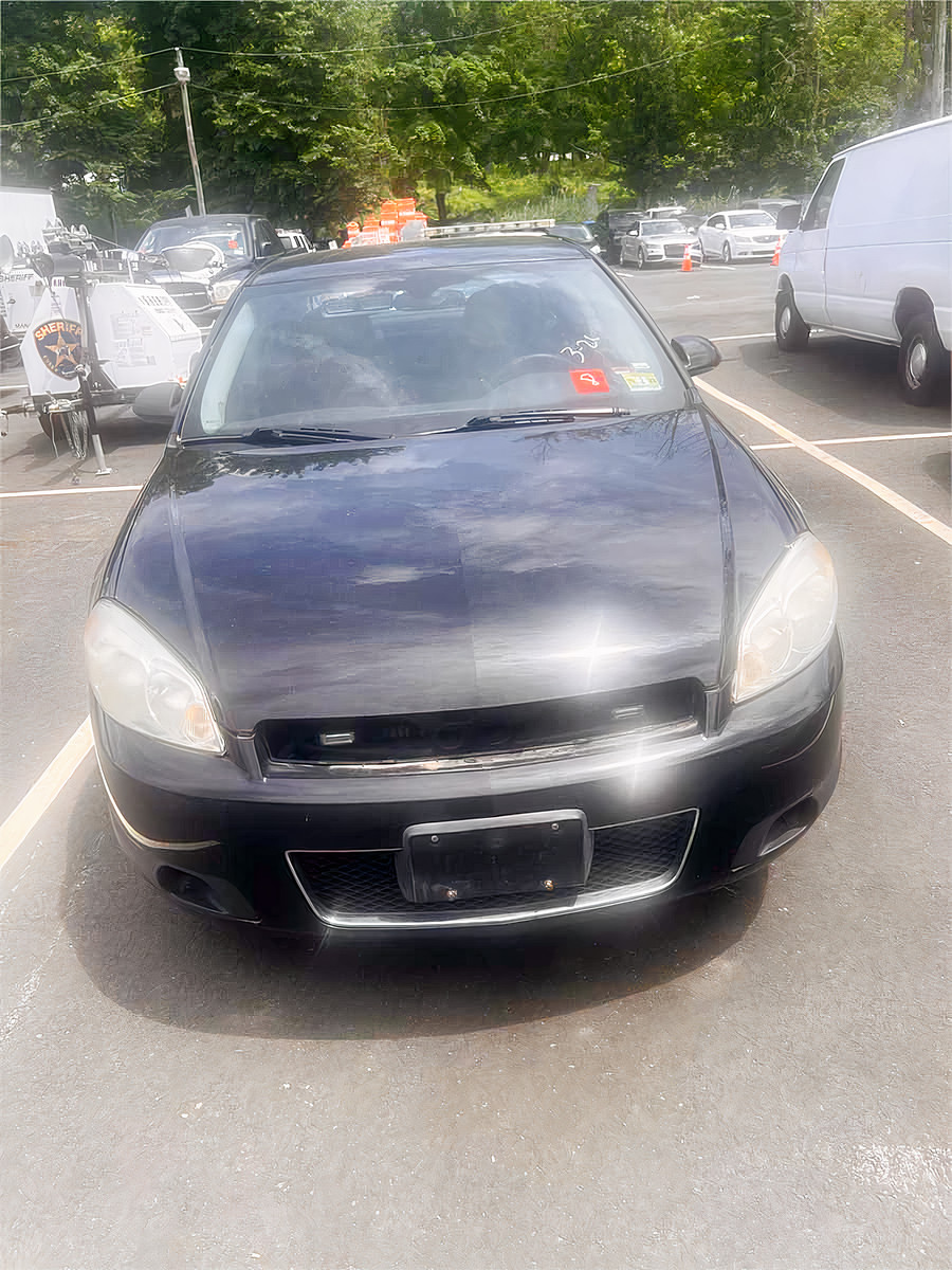 2012 Chevrolet Impala