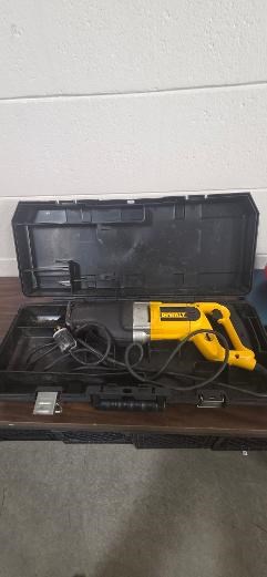 Dewalt corded Sawzall