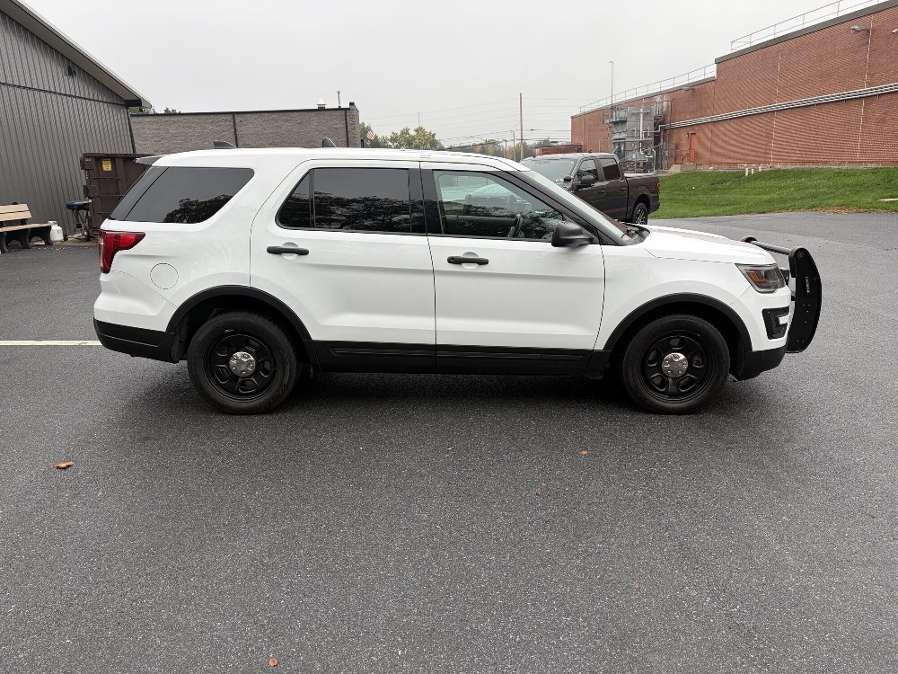 2019 Ford Explorer