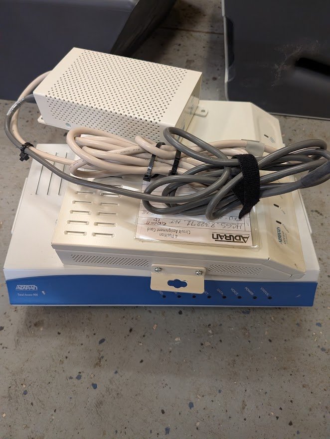 Lot of Miscellaneous Computer Equipment - hard drives