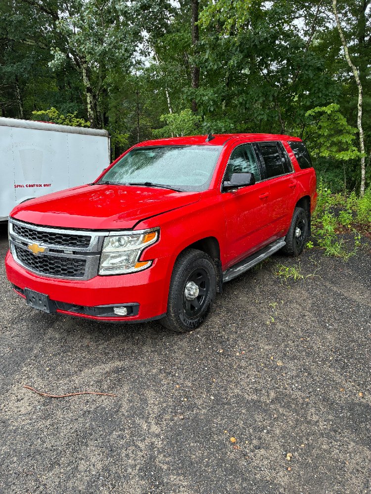 2015 Chevy Tahoe