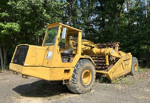 1998 John Deere 862B Scraper