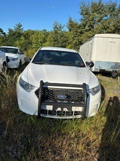 2019 Ford Taurus