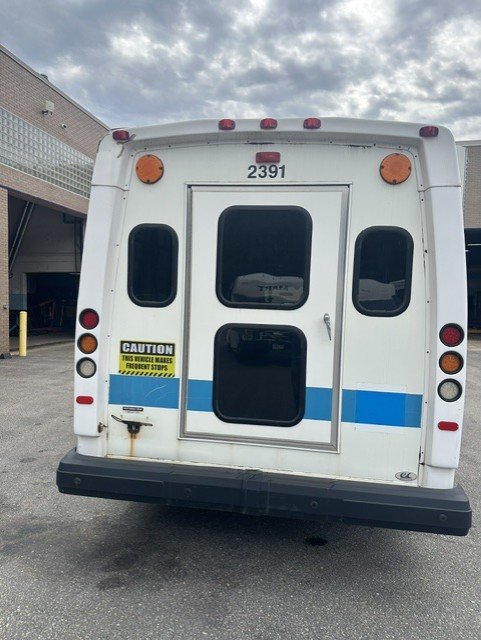 2014 Ford E350 SD - #2391