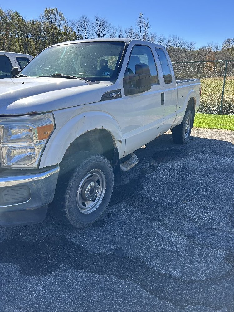 2015 Ford F-250