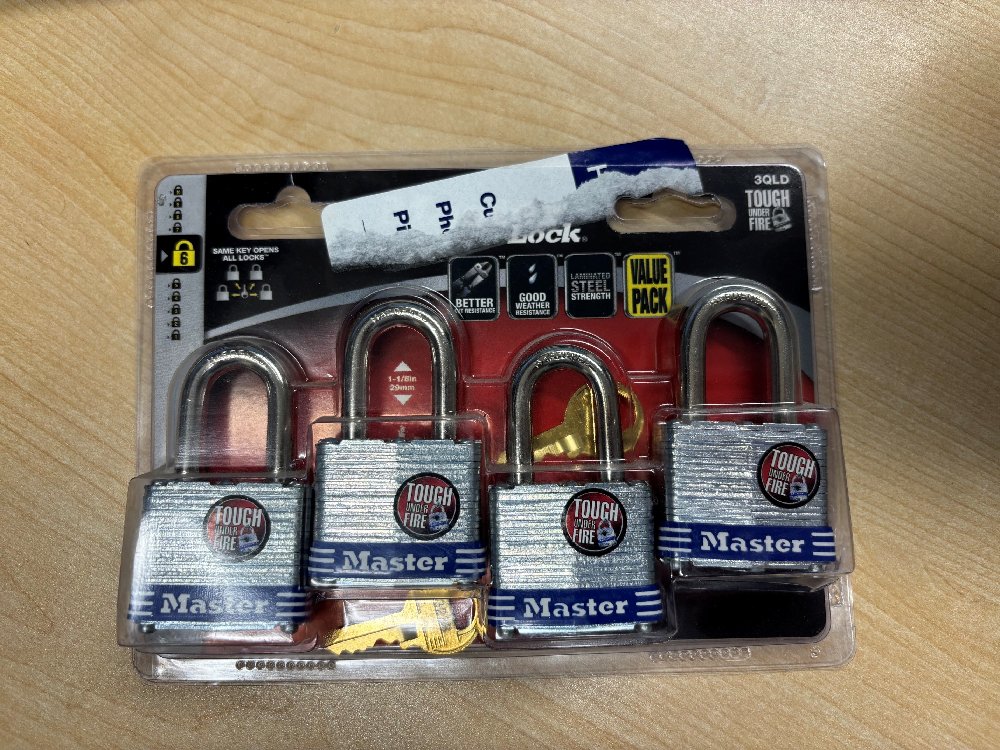 Masterlock