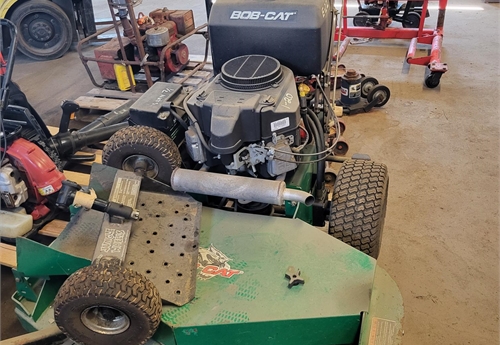 Bobcat Mower