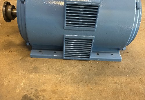 WorldWide Electric Corporation 300Hp Electric Motor