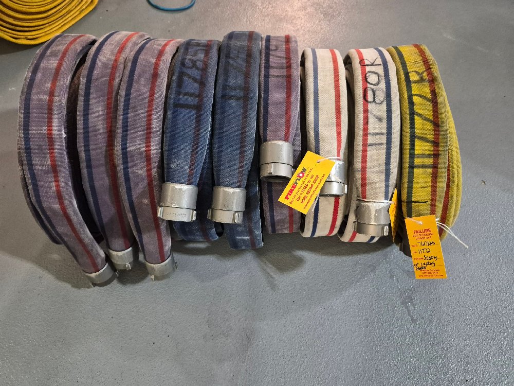 Lot of firehose